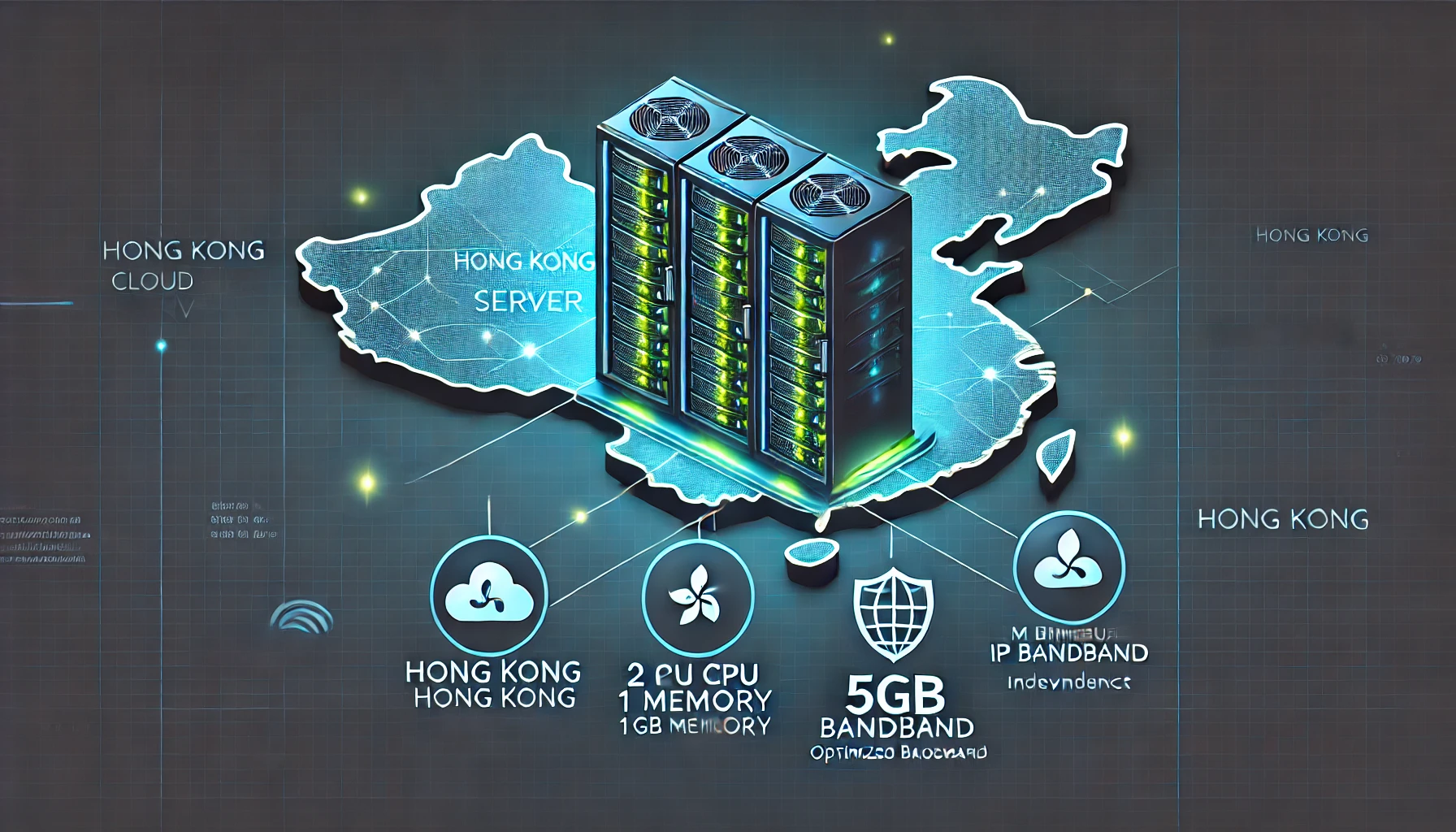 香港云服务器:香港云服务器2,CPU:2 CPU Cores,内存:1024M, 硬盘:,宽带:大陆优化/5M,IP:1IP个仅130元/月