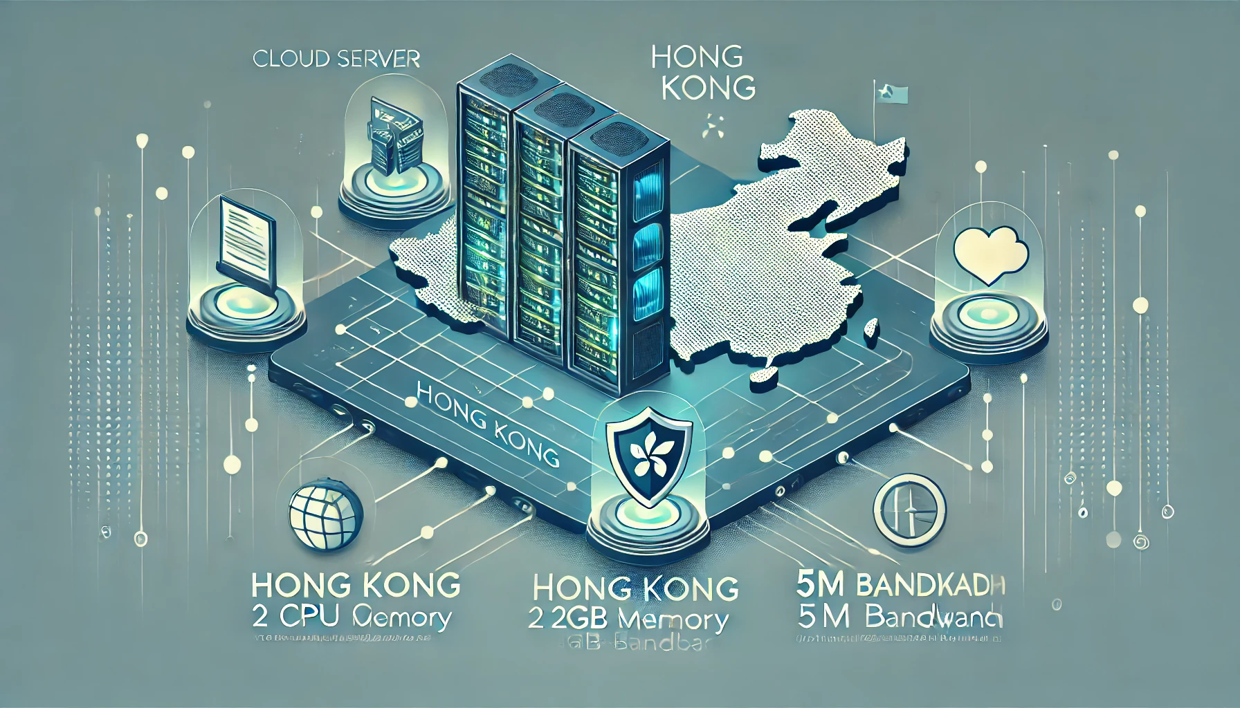 香港云服务器:香港云服务器4,CPU:2 CPU Cores,内存:2048M, 硬盘:,宽带:大陆优化/5M,IP:1IP个仅200元/月